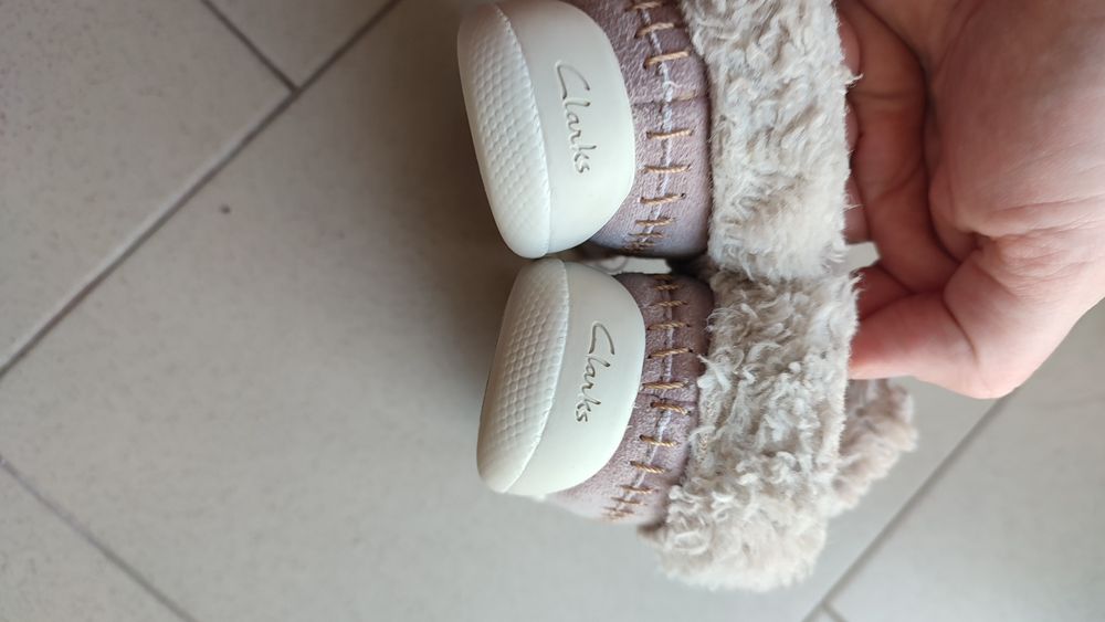 Barefoot обувки Fare bare и, bff пантофи Clarks 26, обувки 19