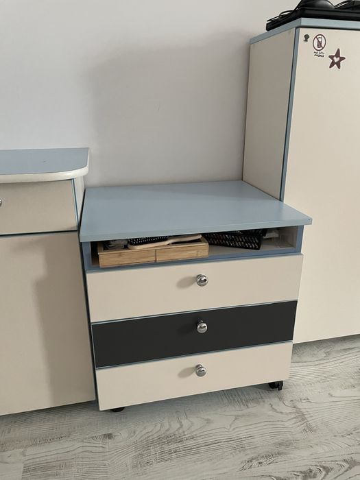 Mobila pentru camera copilului