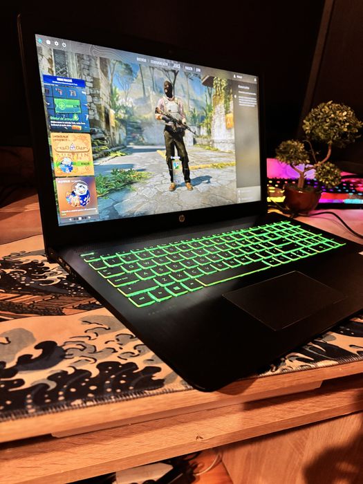 Laptop Gaming HP Pavilion Power 15-cb00xx