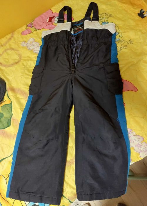 Детски ски гащеризон 5-7г.