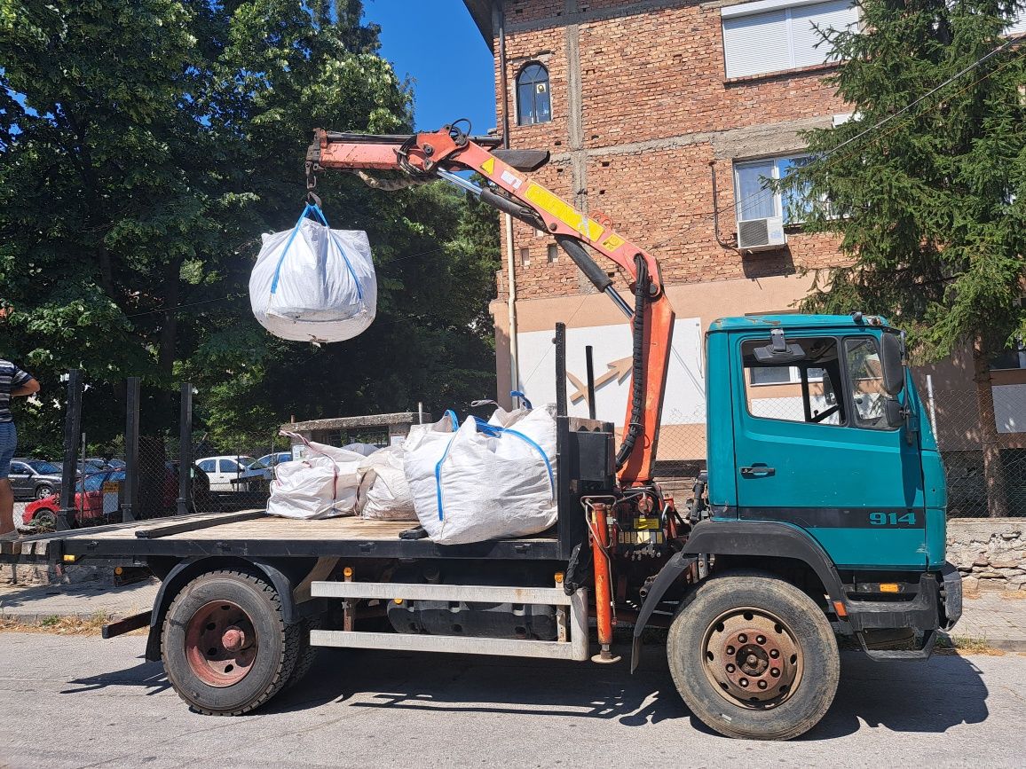 Mercedes 914 4x4