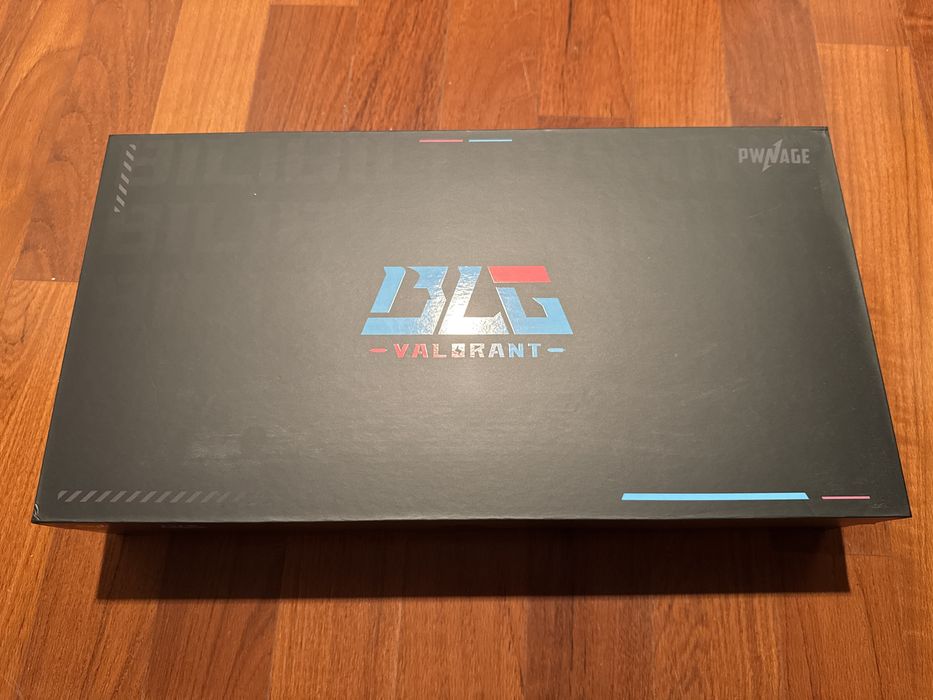 Pwnage x BLG collector’s edition