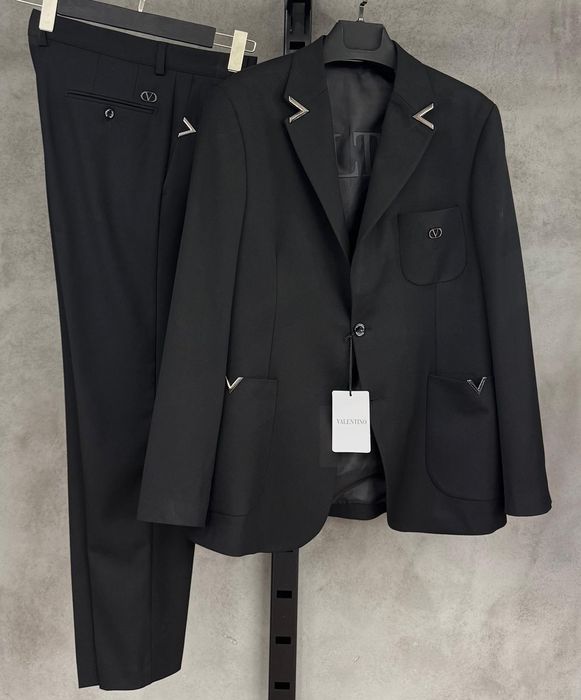 Costum  Valentino Dior Loro Piana Dsquared Versace Gucci