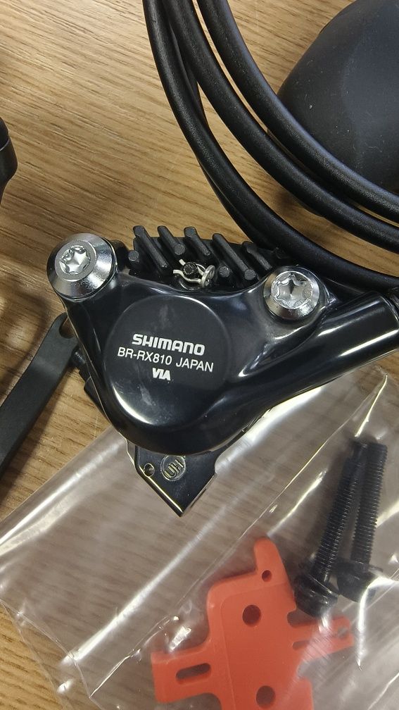 Shimano GRX Di2 ST-RX815/810 RD-RX817