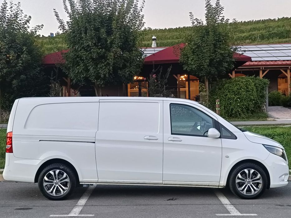 Mercedes Vito, euro 6, Stare de excepție, Impecabil!