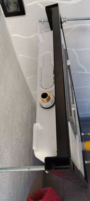 Структура за вграждане Roca