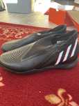 Addidas predator edge black 4 42.5