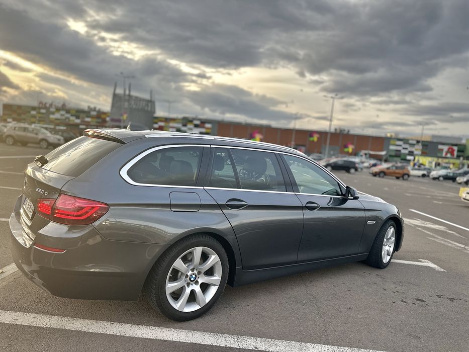 Bmw 520 xDrive F11