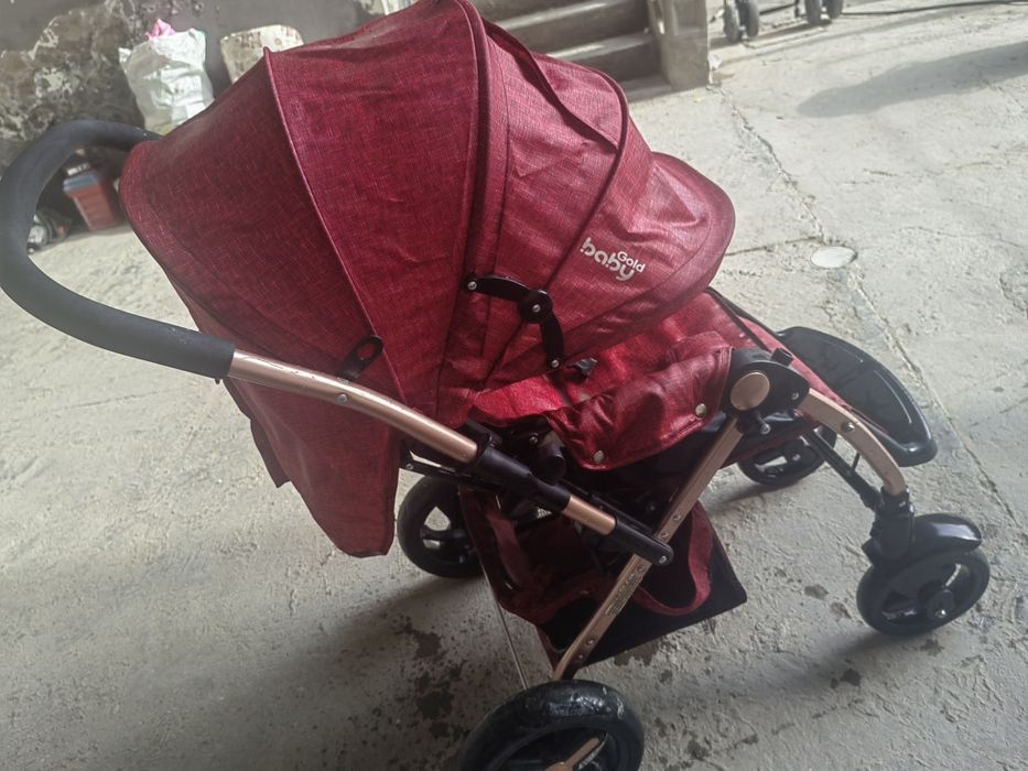Продам коляску в хорошем состоянии