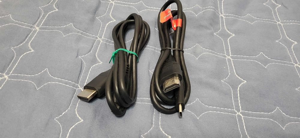 HDMI cu Usb C Nou   cablu