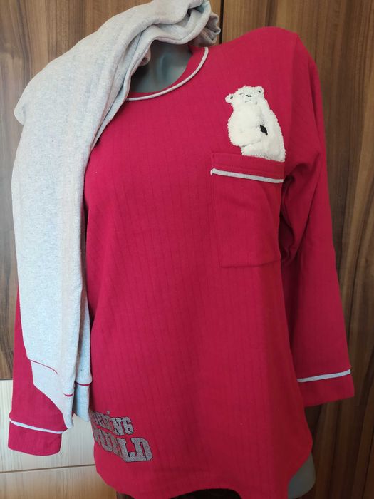 Дамски Пижами Интерлог Макси Размери