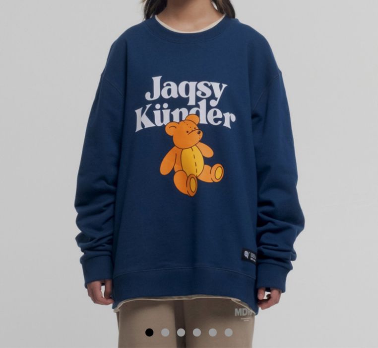 Свитшот Jaqsy künder от Qazaq Republic