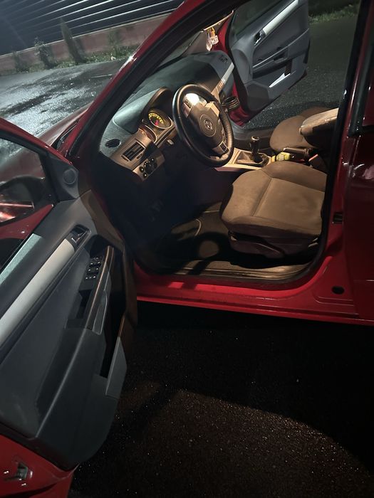 Opel astra H 1.9 cdti 2007 150 cp