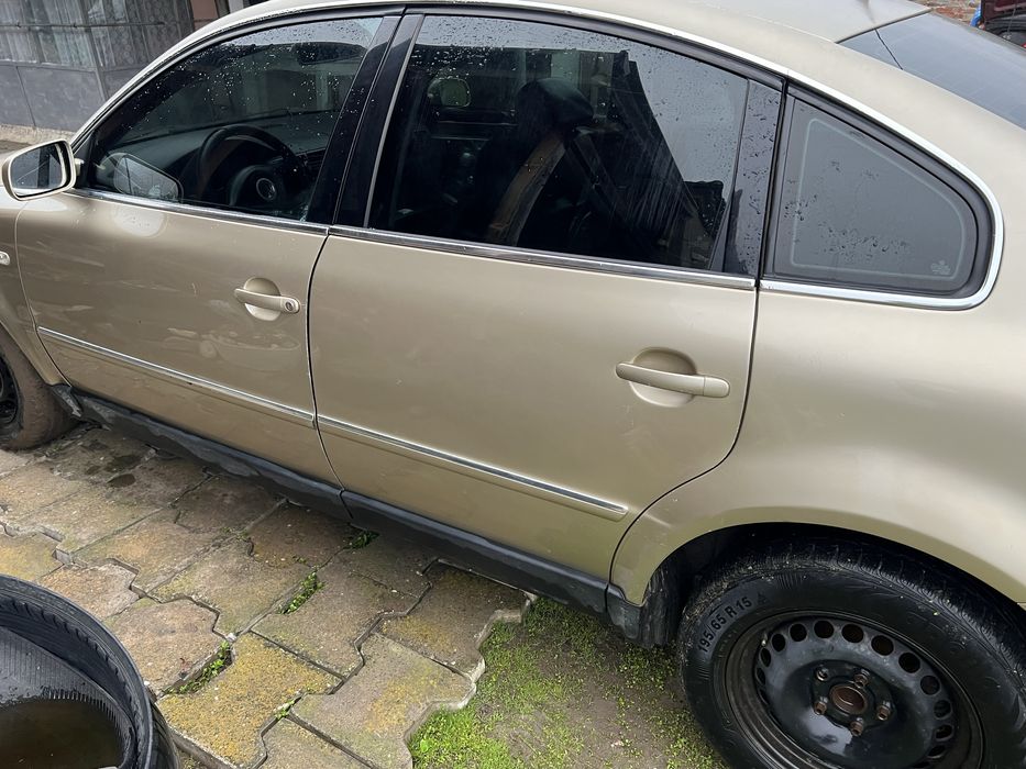 НА ЧАСТИ Passat B 5.5 АВТОМАТ 1.9 tdi 131 кс  Пасат Б 5.5