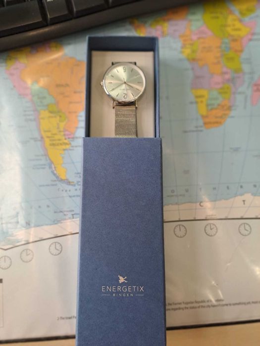 Ceas dama Energetix NOU in cutie