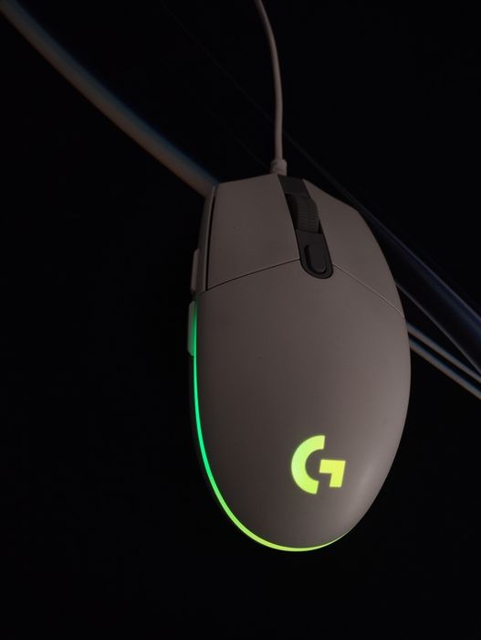 logitech g102, игровая мышка