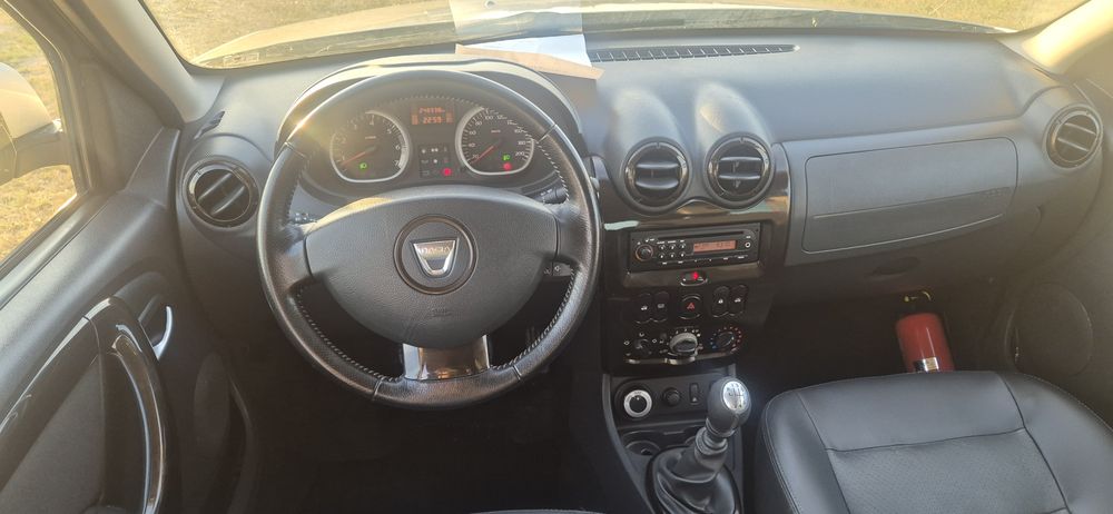 Dacia Duster 1.5 dCi  4x4