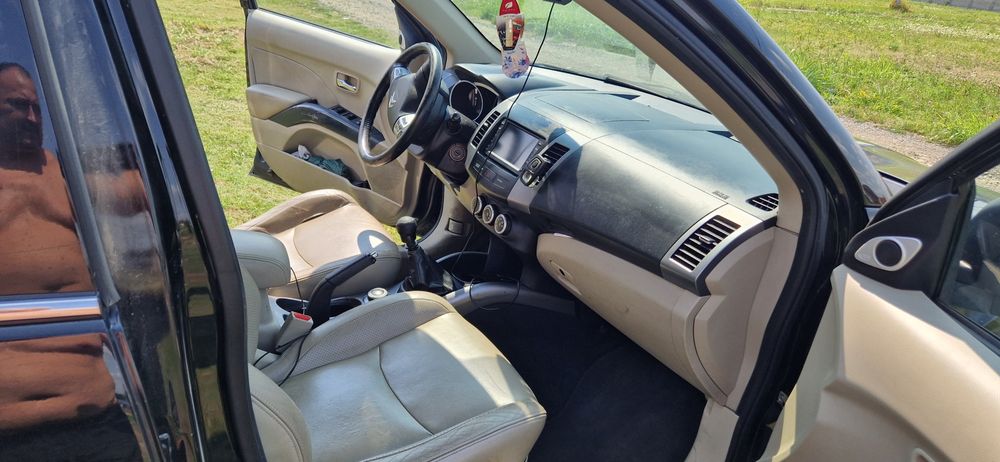 Citroen C-Crosser 4x4