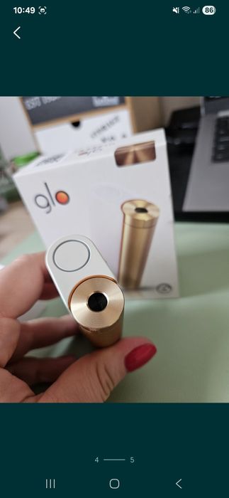 GLO Hyper X2 Gold