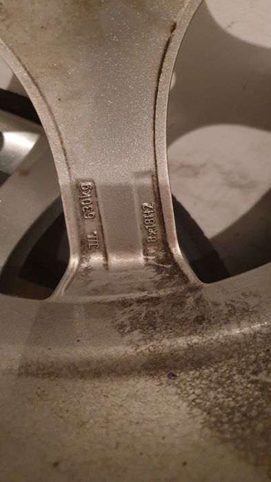 Roti iarna Jaguar, Ford, jante Proteus 18 și anvelope Pirelli noi