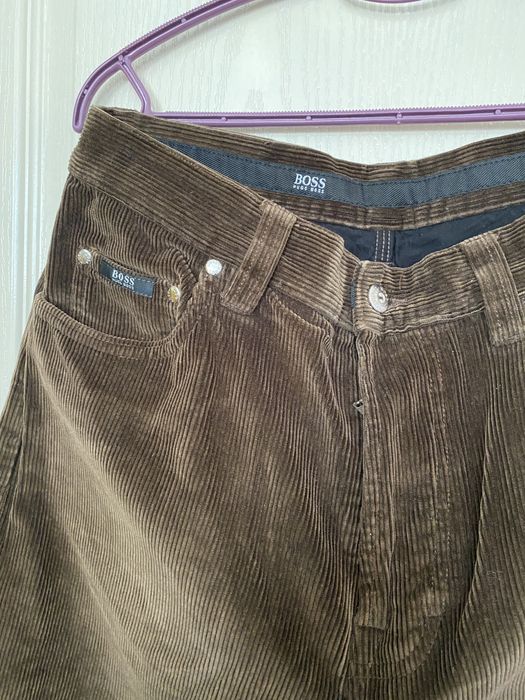 Pantaloni bărbătești BOSS