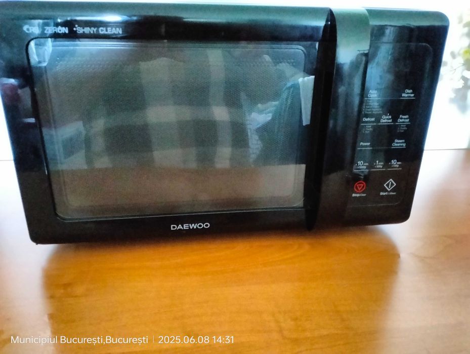cupto microunde Daewoo