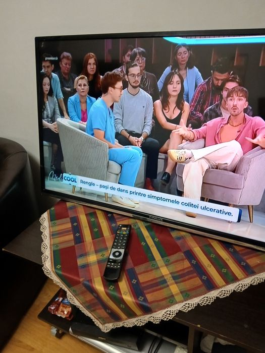 Vând  TV smart finlux