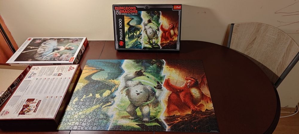 Puzzle 7 modele diferite