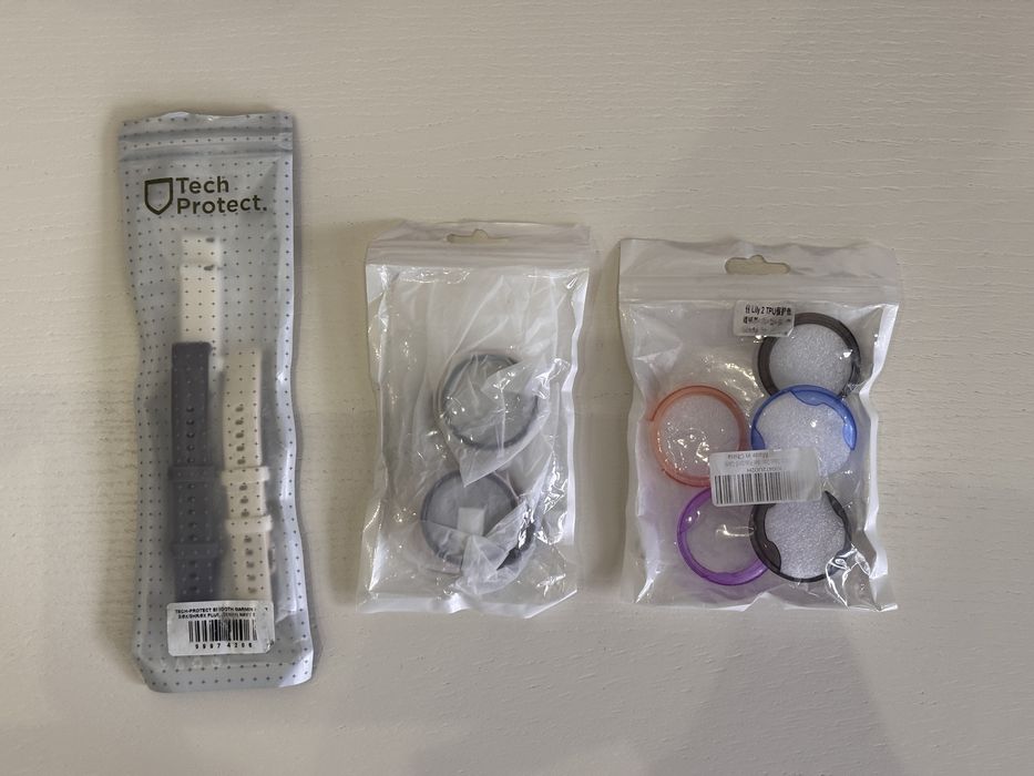 Garmin Lily 2 + 12 huse si curele