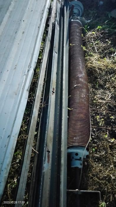 Ușă de garaj 4,6m L