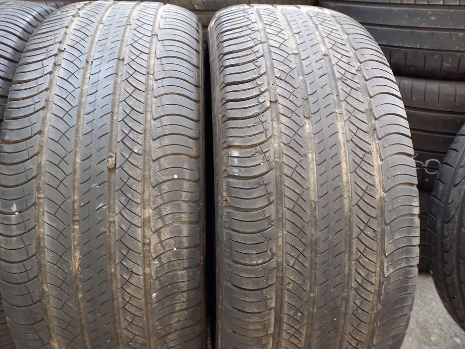 Anvelope second vară 255 55 R19 Michelin