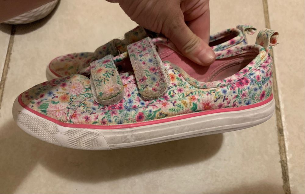 Детски кецове H&M и др.