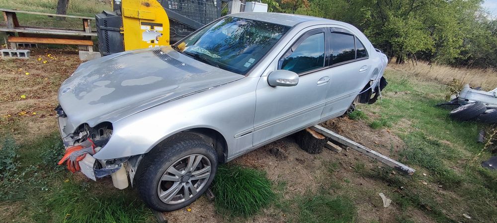 Mercedes Benz C 320 , 218 к.с. 2001 г.