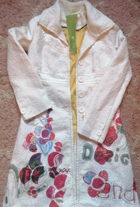 Desigual преходно палто S размер