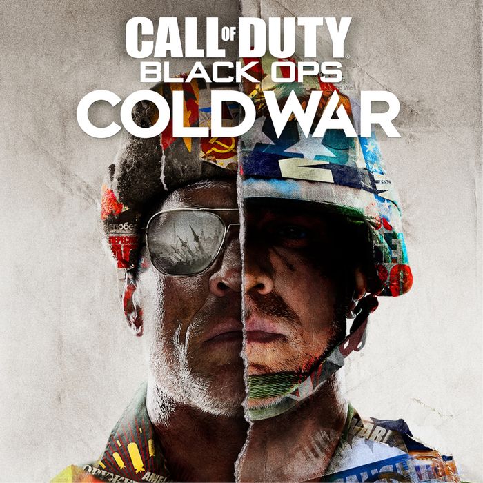 Продам или обменяю диск COD Cold War на PS5