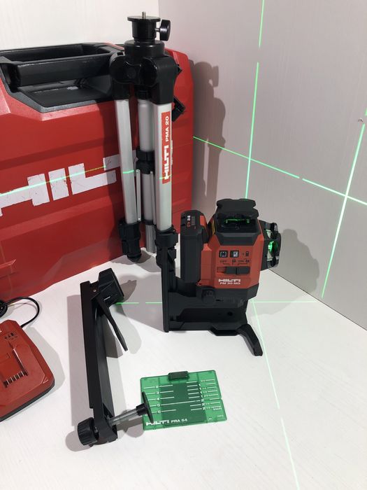 Nivelă laser Hilti PM 30-MG