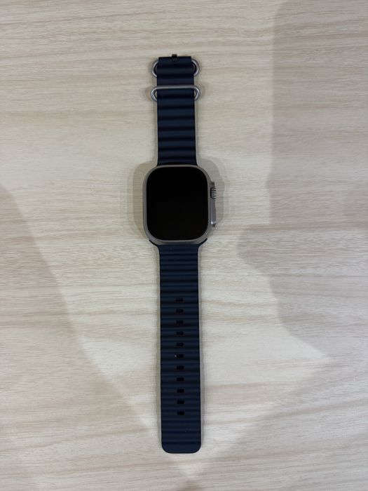 Apple iWatch Ultra 1