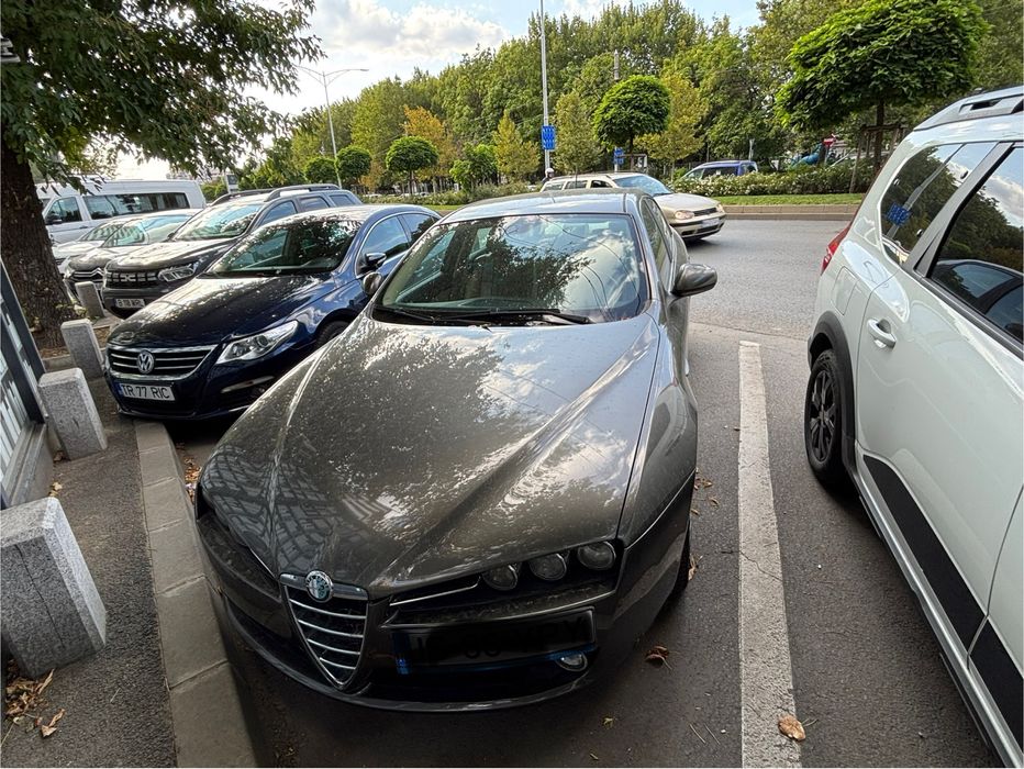 Alfa romeo 159 2.0 euro 5 an 2009