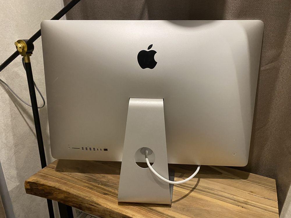 Apple iMac Retina 5K, 27 inch, 2017