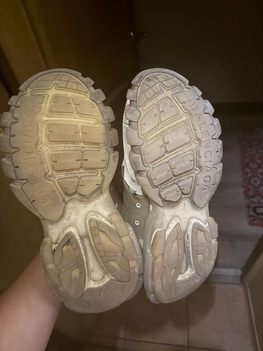 Balenciaga track оригинал