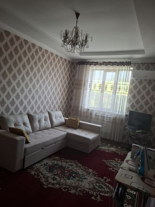 Сдаю СРОЧНО, Своя 2 комн квартира Паркентский