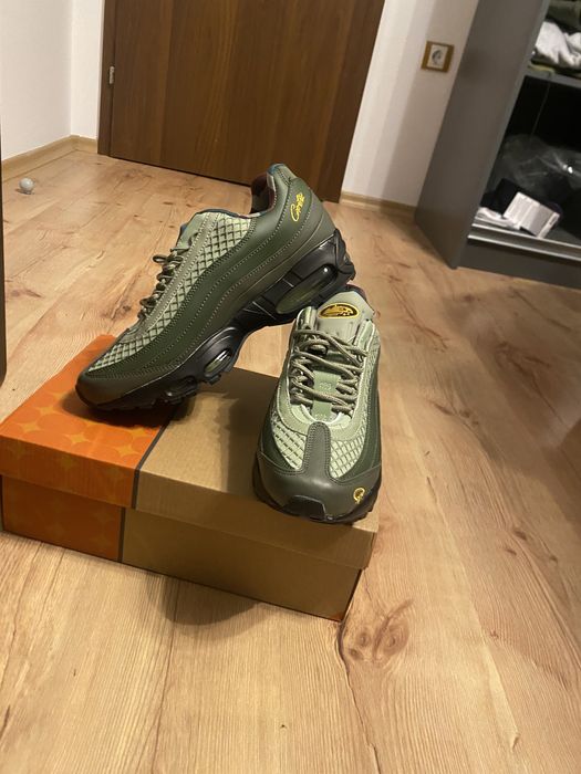 Nike Air Max 95 x corteiz