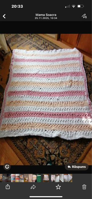 Patura lucrata manual de vanzare