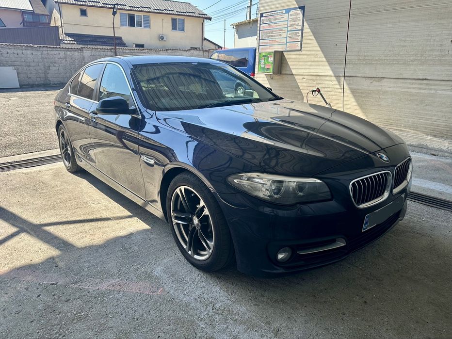 Bara fata bmw f10 LCI facelift capota aripa usa