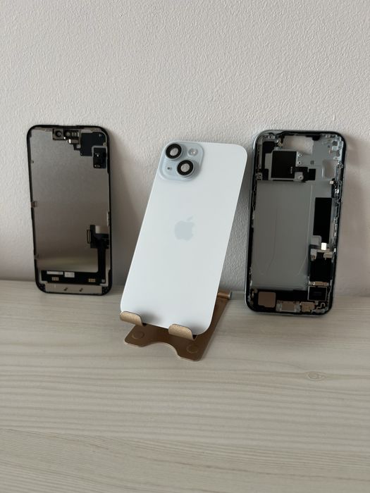 Display iPhone 15 , Carcasa , Spate / Original din dezmembrari !!