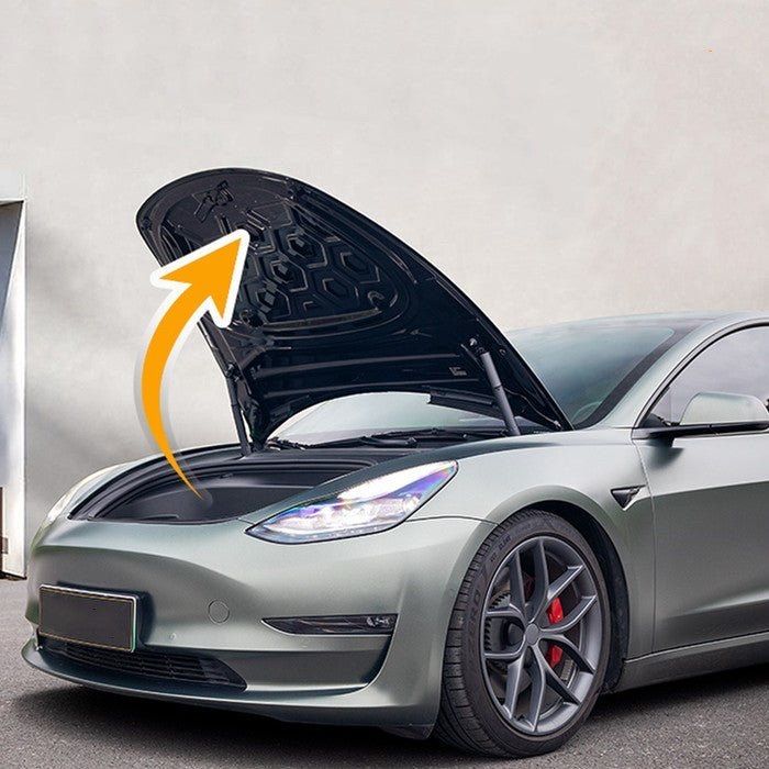 Електрически преден багажник (Frunk) за Tesla Model 3 2021–2023