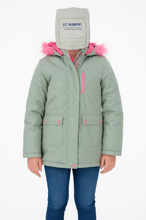 Детско зимно яке LC Waikiki – 12–13 години