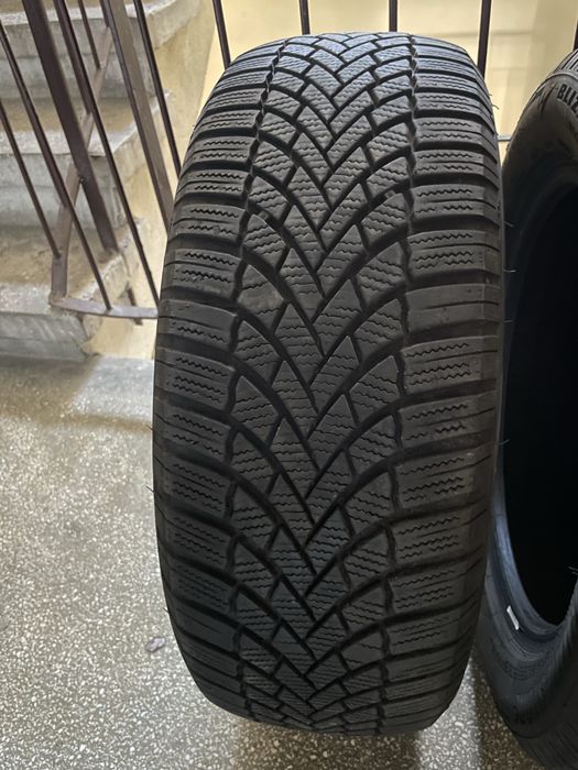 2 anvelope iarna Bridgestone 205/55/16 2021