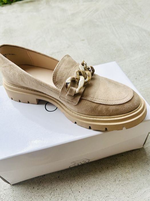 Vand mocasini dama marimea 40 !