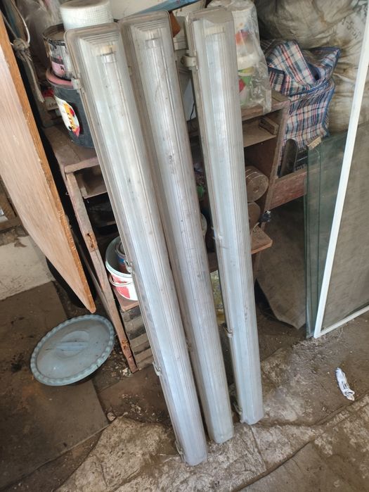 Лампы дневного света